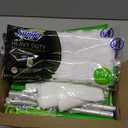 Swiffer - Starter Kit for Cleaning Floors with 1 mop, 8 Refills for Dry and 3 Wet Wipes - 1 Piece