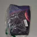 Slow Feeder Dog Bowls Insert,Third Generation upgradedSuper Firm Eating BowlCuttable for Large Breed and Medium Small Size Compatible with Regular Elevated Metal Glass Dog Bowl (Gray) (Grey)