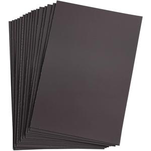 Fox Valley Traders Magnetic Garage Door Windows, Set of 16