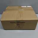 [Timer] Halloween Ghost Decorations Indoor - Lit Ghost Candy Bowl Decorations Trick or Treat Candy Holder, DIY Spooky Ghosts Crafts with LED Lights for Halloween Indoor Home Front Door Decor(1Pack)