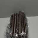 Zenna Home Tension Pole Shower Caddy Corner Organizer, Adjustable Standing Shower Caddy with 4 Baskets and Towel Bar, Rust Resistant Bathroom Tension Rod Organizer, 60 to 97 Inch, Bronze | Adjustable, Built in Towel Bar, Rust-Resistant