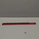 Mechanic's Time Savers Lock-A-Socket Tool Organizer: Magnetic Locking Socket Rack, 1/2" Drive Sockets