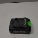 SOYUS 4.0Ah Lithium Replacement Battery, 20V Large Capacity Rechargeable Battery Pack with Power Display
