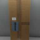 Foldable Baby Playpen,50x50 Inches Portable Playpen,Collapsible Play Pen for Babies and Toddlers,Indoor & Outdoor Baby Fence Play Area,Cold Gray (50x50in Without Mat)