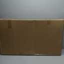 5PCS Wire Shelf Cover 24x 12 Inch, Wood Wire Rack Covers for Pantry, Decorative Wooden Shelf Rack for Closet Storeroom Kitchen Bathroom Hallway Mudroom (White, Wave)