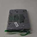 Washable Dog Pee Pads with Puppy Grooming Gloves, Puppy Pads, Reusable Pet Training Pads, Large Dog Pee Pad, Waterproof Pet Pads for Dog Bed Mat, Super Absorbing Whelping Pads (24x36 Inch (Pack of 2))