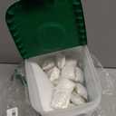 Cascade Free & Clear Dishwasher Pods, Dishwasher Detergent, Dish Detergent Soap, Lemon Essence, 47 Count