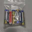 Maxell 4 AA General Purpose Alkaline Batteries, 1 Rayovac, 1 H CELL AAA