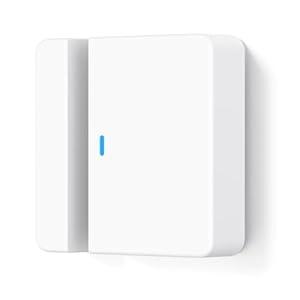X-Sense Smart Door Sensor, Security Kit AS05/ AS08 Accessory with Replaceable Battery, Compatible with Alexa, for Various Doors and Windows for Homes, Offices, Requires SBS50 Base Station, SDS0A