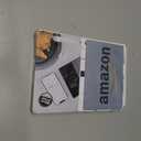 Smart Nutrition Food Scale with LED Display, Tracks Calories, Fat, Carbs & Protein via App, 1g Precision Digital Kitchen Scale for Healthy Eating & Meal Prep (Black)