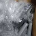 2 Pcs Pipe and Drape Base Plate 14'' x16'', 2 Inch Upright