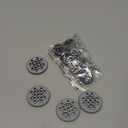 16PCS MOC Technical Gears Pack Compatible with Stnadard Building Block Assortment Kit 8/16/24/40 Tooth Gear