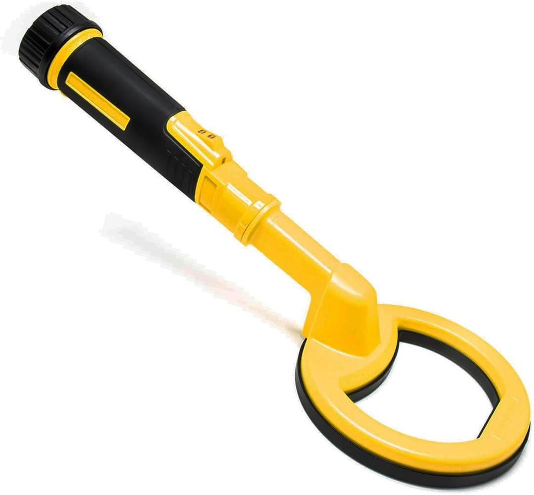 Professional Underwater Metal Detector, 2-in-1 Handheld & Scuba Detection Tool, High Sensitivity Pulse Technology, Waterproof for Diving, Beach, Sand & Gold Hunting