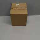 Gold Taper Candle Holder Set of 12, Hewory Short Skinny Brass Candlestick Holders, Vintage Small Low Metal Candles Sticks for Wedding Centerpieces Christmas Birthday Party Holiday Dinning Table Decor