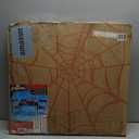 Marvel Spiderman Kids' 3-Piece Table and Chairs Set, Red