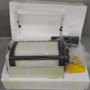 JYZ Dusk to Dawn Outdoor Wall Sconce Lighting, Exterior Outdoor Wall Mount Lantern, Waterproof Anti-Rust Porch Light Fixture, Modern Contemporary Outside Lamp for House Front Door Garage Patio Deck (03-Large)