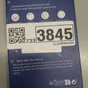 RMOCR for iPhone 15 Case & iPhone 14 Case with Screen Protector+Lanyard Wrist Strap,Magnetic Translucent Matte Rugged Slim Phone Cover Built in Invisible Kickstand Fit for MagSafe,Purple