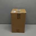 Tenoclock Ceramic Flower Vase with Handles, 11 Inch Tall Vase for Centerpieces, Large Decorative Terracotta Vases, Farmhouse Rustic Vases for Home Decor, Living Room, Table, Neutral (Terracotta-L-1622)