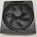 Holmes Battery & AC Powered Fan 10" Blade 78hrs on Battery with Head Tilt (2140549)