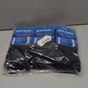 6 Pairs Pack Men's Dr Motion Graduated Compression Therapeutic Socks 8-15 mmHg 10-13