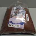 6-Pack 6ft Spandex Table Covers for Rectangle Standard Folding Tables - Wrinkle Resistant Stretch Tablecloths - Ultimate Fitted Table Protector for Parties, Trade Shows, Wedding (Coffee)