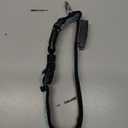 LED Dog Collar - Brightest Light Up Dog Collars - 1,600 Feet of High Visibility - Magnetic Charging - Dog Lights for Night Walking, Daisy Large