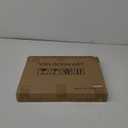 Framed Neutral Abstract Wall Art, Set of 2 Tan and Cream Beige Canvas Prints Paintings Artwork for Walls, Woman Silhouette Pictures for Living Room Dining Room Bedroom Office Wall Decor 16x24 Inch