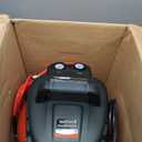 ECOMAX Air Compressor 6 Gallon 150 PSI Pancake Portable Oil-free Tank with 10 PCS Accessories Kit