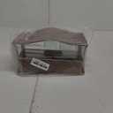 Window Bird Feeder, Metal - with Strong Suction Cups, Large Outdoor for Viewing Bird Watching Gift (Curved)