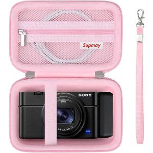 Carry Bag for Sony RX100 VII / RX100 Vi / RX100 V / RX100 IV / RX100 III Premium Compact Camera