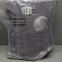 Heated Blanket Electric Blanket,Cozy Faux Rabbit Fur & Soft Flannel Warm Heater Throw Blanket with 5 Fast Heating Levels &10Hours Auto-Off Over-Heat Protection50" x 60" (Grey)