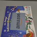 Christmas Advent Calendar 2025 for Kids Girls Boys Teen, 24 Days Suprised Christmas Countdown Calendar with Mini Stuffed Animal Plush Toys, Stocking Stuffers Xmas Gifts Prizes Party Favors