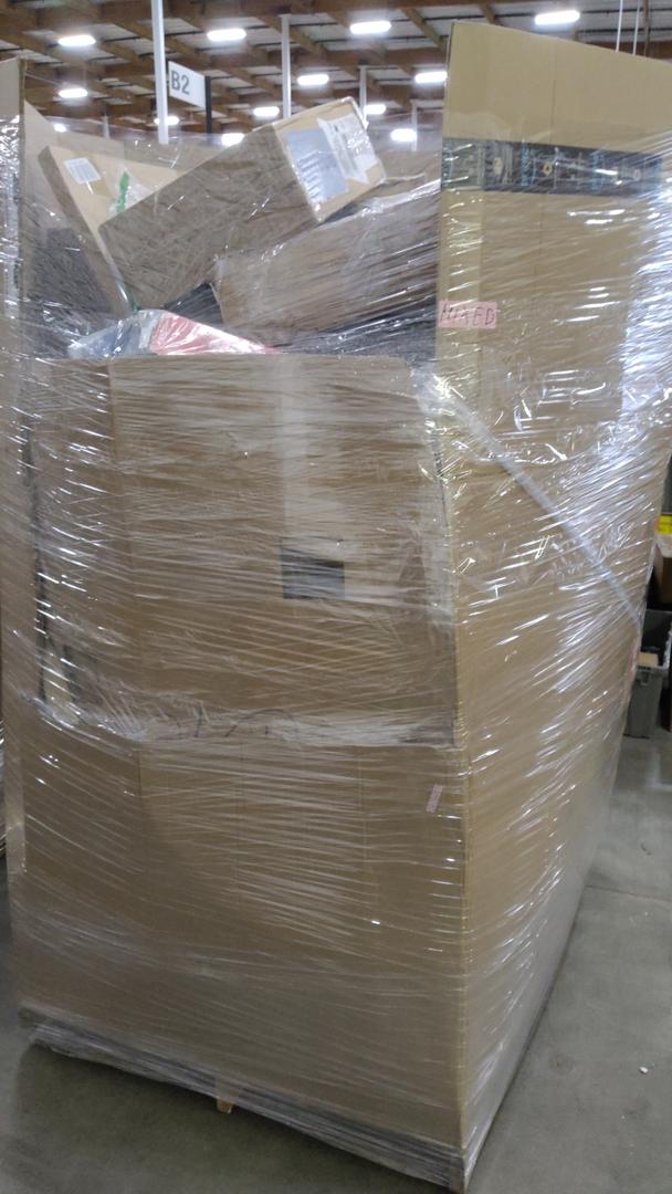 Pallet Of Mixed Items