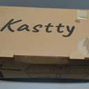 Kastty 17L/4.5Gal Stainless Steel Dog Water Fountain for Large Dogs