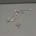 Accessories for Boys and Girls Bottle Sucker Straw Water Bottle Spout Learning Drinking Cups Straw, 4Pcs