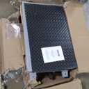 VEVOR Hydraulic Lift Table Cart, 500lbs Load Capacity 28.5 Inch Lifting Height, Manual Single Scissor Lift Table with 4 Wheels and Non-Slip Pad, Alloy Steel, Gray