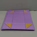 PACKHOME 6 Large Gift Boxes 13.5x10x3.5 Inches, Sturdy Shirt Boxes with Magnetic Lids for Multiple Occasions (Glossy Purple)