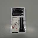 Upgraded Electric Callus Remover for Feet (Adjustable Speed) Professional Electric Foot File Foot Sander Foot Grinder for Dead Skin Pedicure Tools with 60 Replaceable Sandpaper, Black