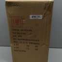 Galt International 16" Blue and White Urn Style Ceramic Porcelain Ginger Jar Classic Temple Landscape Design Home Decor