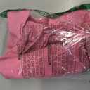 Pink skirt with shorts underneath, Size XXL