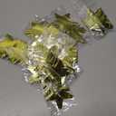 Patelai 13 ft Star Garland Banner Decor, Gold, 10 Pcs, 