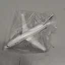 SimplyAir 1/400 United Airplane Model Kits Plastic Airplane Model for Collection and Display