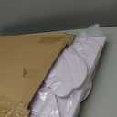 5Ft Christmas Large Outdoor Nativity Scene Set Outdoor Christmas Nativity Display Xmas Holy Family Yard Decoration White Weatherproof PVC Christian Outside Decor for Front Yard Lawn Church