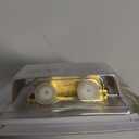 GE Digital 2-Way Coaxial Cable Splitter, 2.5 GHz 5-2500 MHz, RG6 Compatible, Works with HD TV, Satellite, High Speed Internet, Amplifier, Antenna, Gold Plated Connectors, Corrosion Resistant, 33526 (1 Pack)