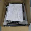 lurcns Narrow Storage Cabinet for Small Spaces Slim Bathroom Dresser with Drawers Tall Thin Storage Organizer for Bathroom Bedroom Skinny Cabinet(Rustic Brown, 5 Drawers)