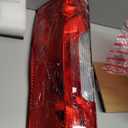 Passenger Right Side Tail Light Rear Lamp With Circuit and Bulbs Fit Freightliner Mercedes Sprinter 2019-onward