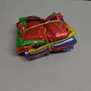 10 Pcs 41.34 Inch Jumbo Inflatable Crayons Neon Blow up Crayons Large Inflate Crayon Party Favors Giant Crayon Prop for Birthday Party Supplies Classroom Back to School Decorations