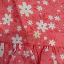 ReliBeauty Pioneer Girl Dress Colonial Prairie Costume (12-14(160), Pink)