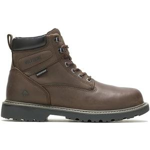 Wolverine Men's Floorhand Waterproof 6" Boot. Size 13, 30,5 cm
