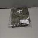 Amazon Essentials Women's Supersoft Terry Racerback Maxi Dress (Previously Daily Ritual) (Medium, Olive)